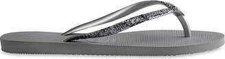 Slim Glitter II Flip-Flops