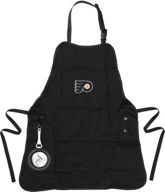 Philadelphia Flyers Grilling Apron with Accessories