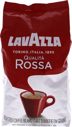 Qualita Rossa Roast Whole Bean Coffee by Lavazza for Unisex - 35.2 oz Coffee