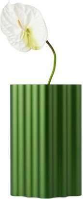 Green Large Nuage Vase