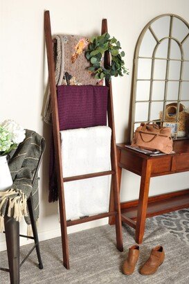 BrandtWorks Decorative Minimal Blanket Ladder