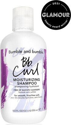 Curl Moisturizing Shampoo, 8.5 oz.