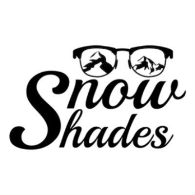 Snow Shades Promo Codes & Coupons