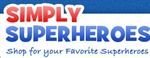 Simply Superheroes Promo Codes & Coupons