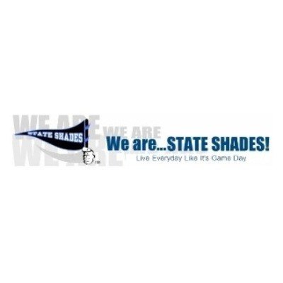 State Shades Promo Codes & Coupons