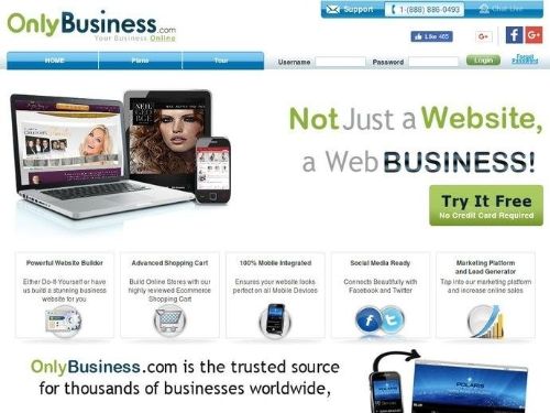Onlybusiness.com Promo Codes & Coupons
