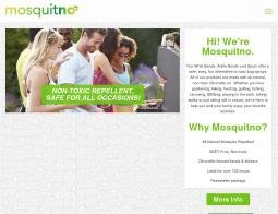Mosquitno Promo Codes & Coupons