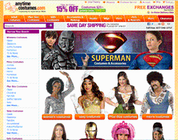 Anytimecostumes Promo Codes & Coupons