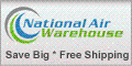 National Air Warehouse Promo Codes & Coupons