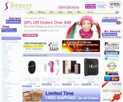 BeautyStoreDepot Promo Codes & Coupons