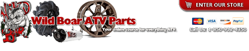 Wild Boar ATV Parts Promo Codes & Coupons