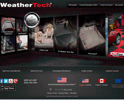 WeatherTech Promo Codes & Coupons