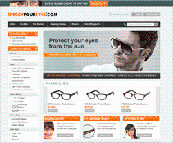 Specky Four Eyes Promo Codes & Coupons