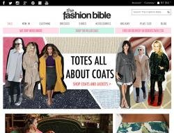 The Fashion Bible Promo Codes & Coupons
