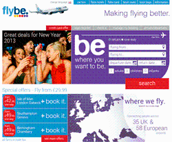 Flybe Promo Codes & Coupons