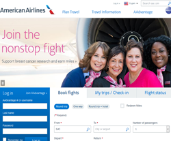 American Airlines Promo Codes & Coupons