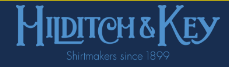 Hilditch & Key Promo Codes & Coupons