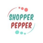 ShopperPepper Promo Codes & Coupons
