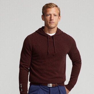 Rlx Golf Ralph Lauren Cashmere Hooded Sweater-AC