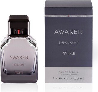 Awaken [8:00 GMT for Men Eau de Parfum, 3.4 oz.