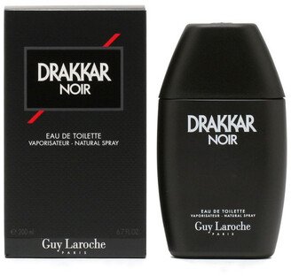 Men's 6.7Oz Drakkar Noir Eau De Toilette Spray