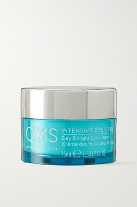 QMS - Intensive Eye Care Day & Night Eye Cream, 15ml - One size