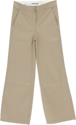 Straight Leg Chino Pants-AF