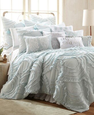 Spa Quilt Set, Twin