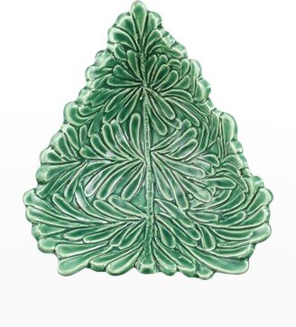 Lastra Holiday Figural Tree Small Bowl