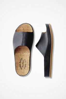 Women's Tutsi Slides by Kork-Ease - Black - 6