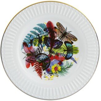 Christian LaCroix X Vista Alegre Caribe Dessert Plate