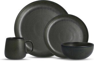 Sound Forest 16 Piece Dinnerware Set, Service for 4