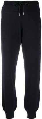 Cashmere Knit Trackpants