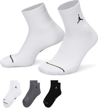 Everyday Ankle Socks (3 Pairs) in Multicolor