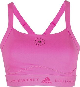 Racerback Sports Bra-AB