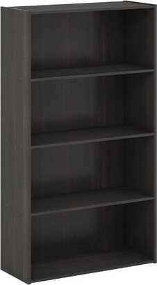 Pasir 4-Tier Open Shelf, Espresso