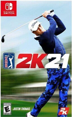 Take 2 Pga Tour 2K21 - Nintendo Switch