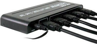 Xtreme 4 Port Hdmi Splitter