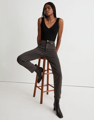 The Petite Perfect Vintage Jean in Lunar Wash