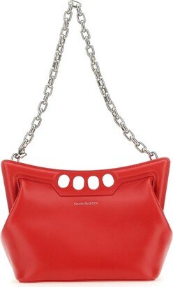 The Peak Curved Small Shoulder Bag-AA