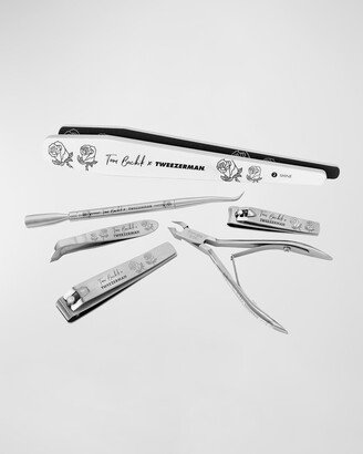 x Tom Bachik Ultimate Nail Care Set