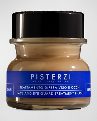 PISTERZI Face and Eye Guard Treatment Phase, 1.5 oz.