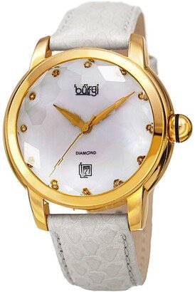 Women's Casual Diamond Watch-AA