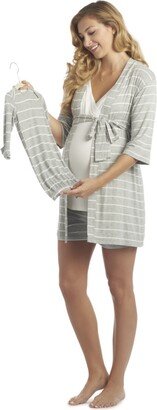 Maternity Adaline 5-Piece /Nursing Set For Mom/Baby