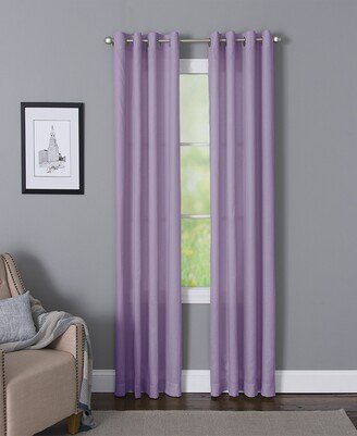 Windham Weavers Dalton 50 x 63 Curtain Panel