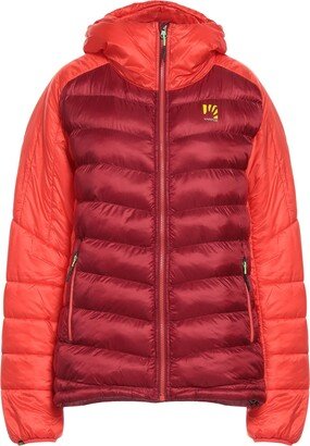 KARPOS Down Jacket Red