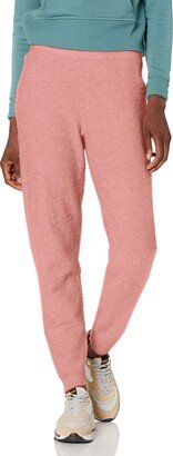 womens Reeda Lurex Boucle Joggers Sweatpants