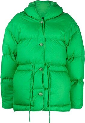 Michlin puffer jacket