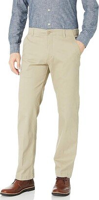 Men's Performance Series Extreme Comfort Straight Fit Pant (Pebble) Men's Clothing