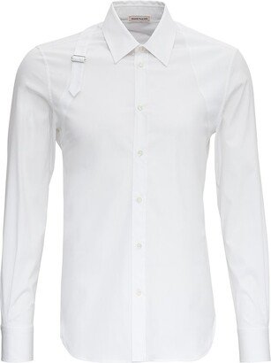 Harness Button-Up Shirt